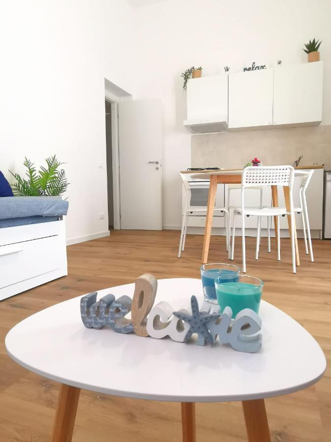 Mondello Sicily Apartament Ngoại thất bức ảnh