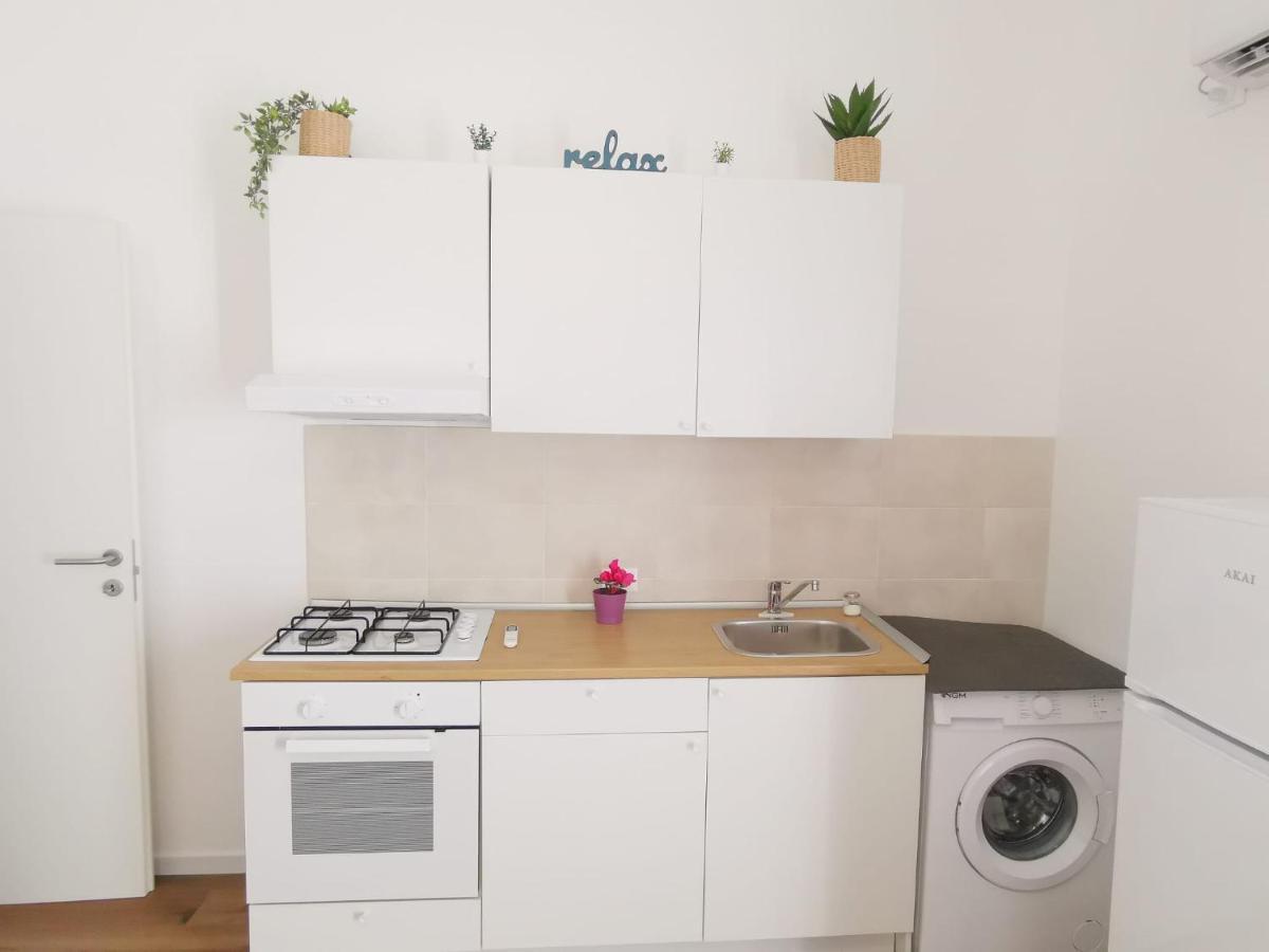 Mondello Sicily Apartament Ngoại thất bức ảnh