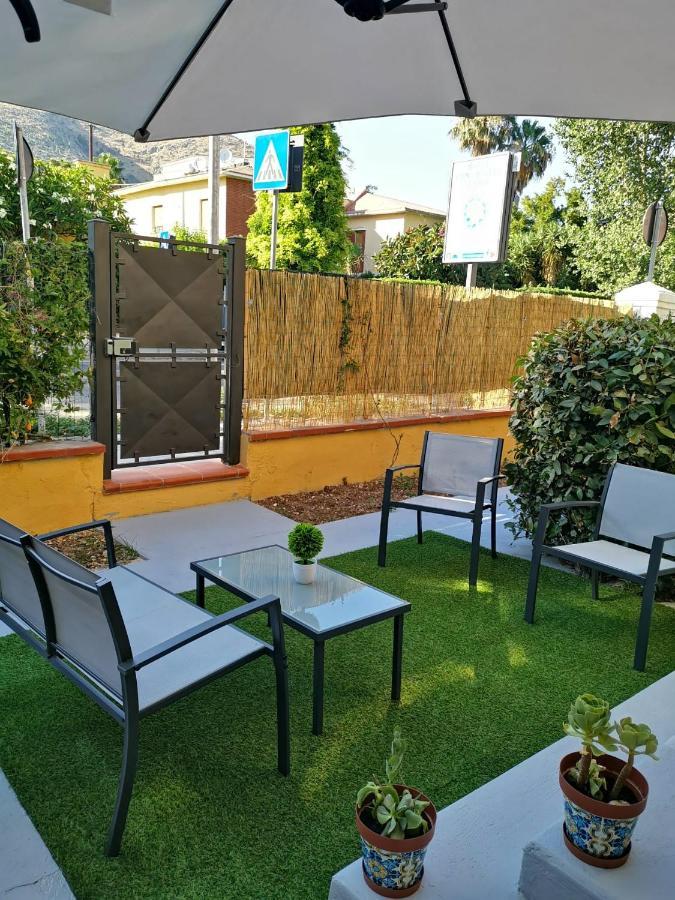 Mondello Sicily Apartament Ngoại thất bức ảnh