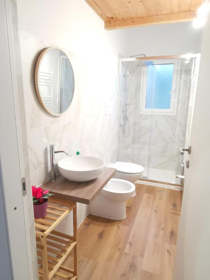 Mondello Sicily Apartament Ngoại thất bức ảnh